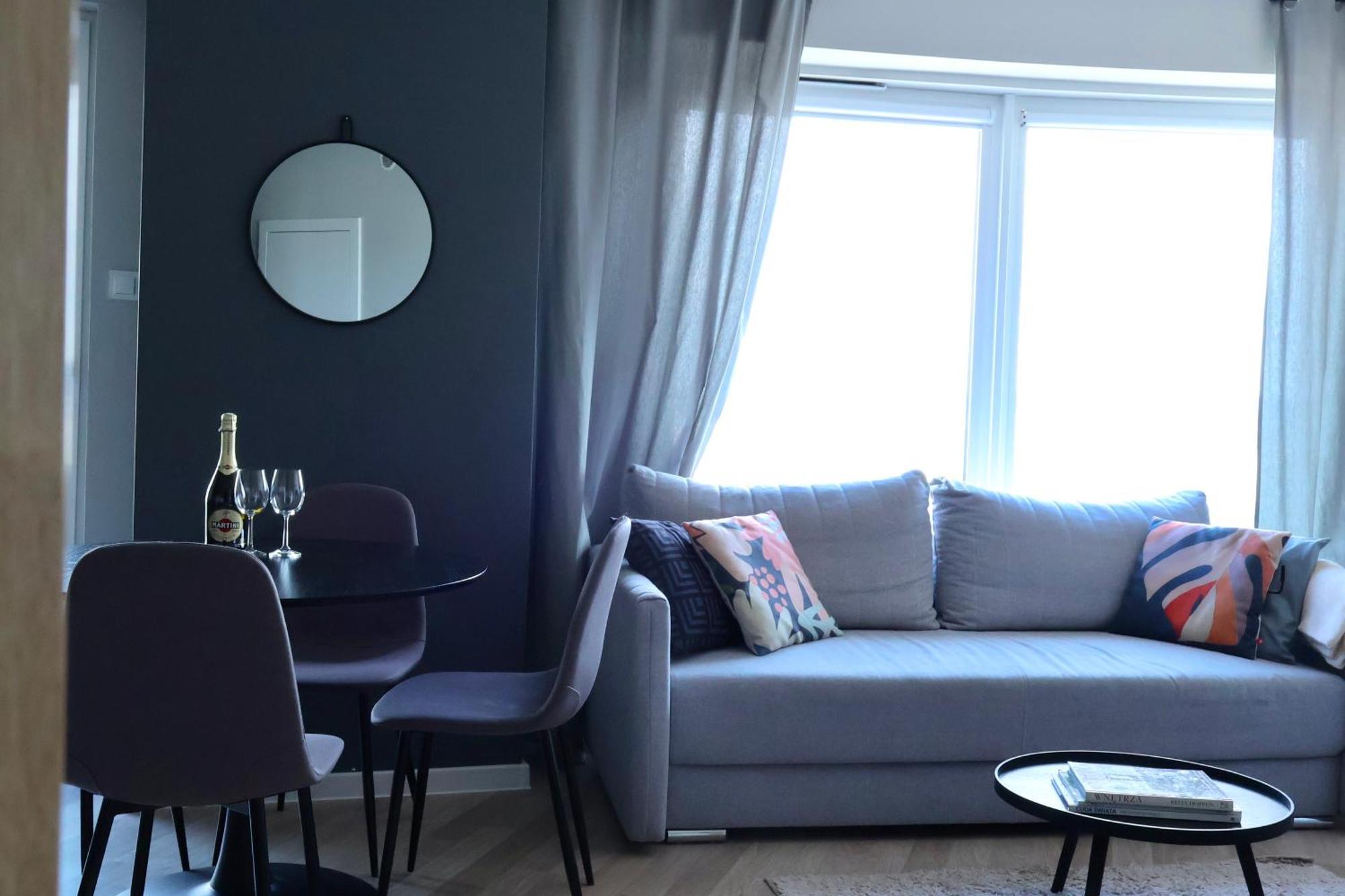 Capital Towers Dolce Apartment Rzeszow Exterior photo